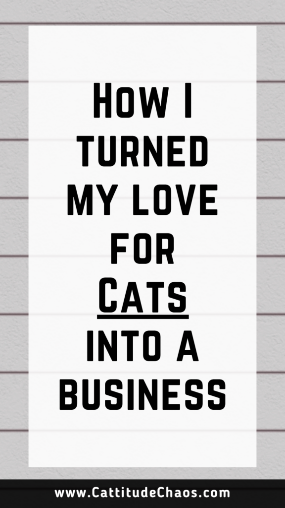 How I turned my love for Cats into a business - Revenue Breakdown & Business Model: How my cat blog (this website) generates income through strategic content and digital assets.